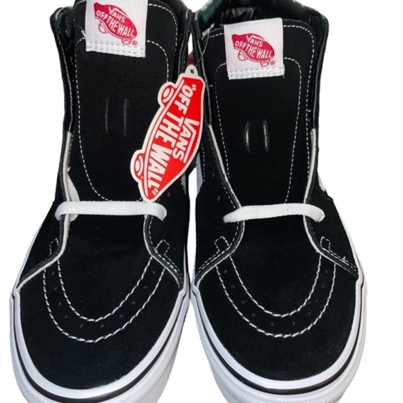 ❇️NWT❇️ Vans Sk8-Hi Top Sneakers - Picture 4 of 8